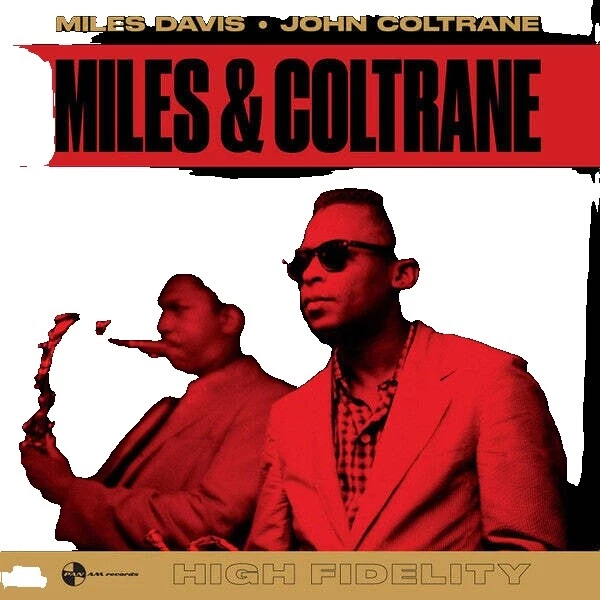 Джон Колтрейн виниловые пластинки