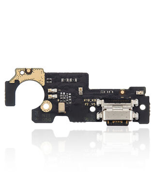 Charging Port Board With Headphone Jack Compatible For Xiaomi Redmi Note 10 5G