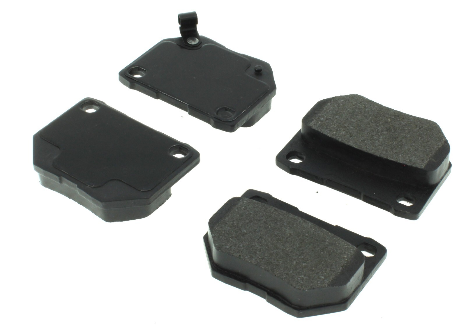 StopTech Posi Quiet Ceramic Rear Disc Brake Pads for 8996 Nissan 300ZX