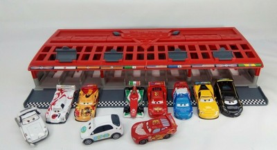 disney cars diecast storage case
