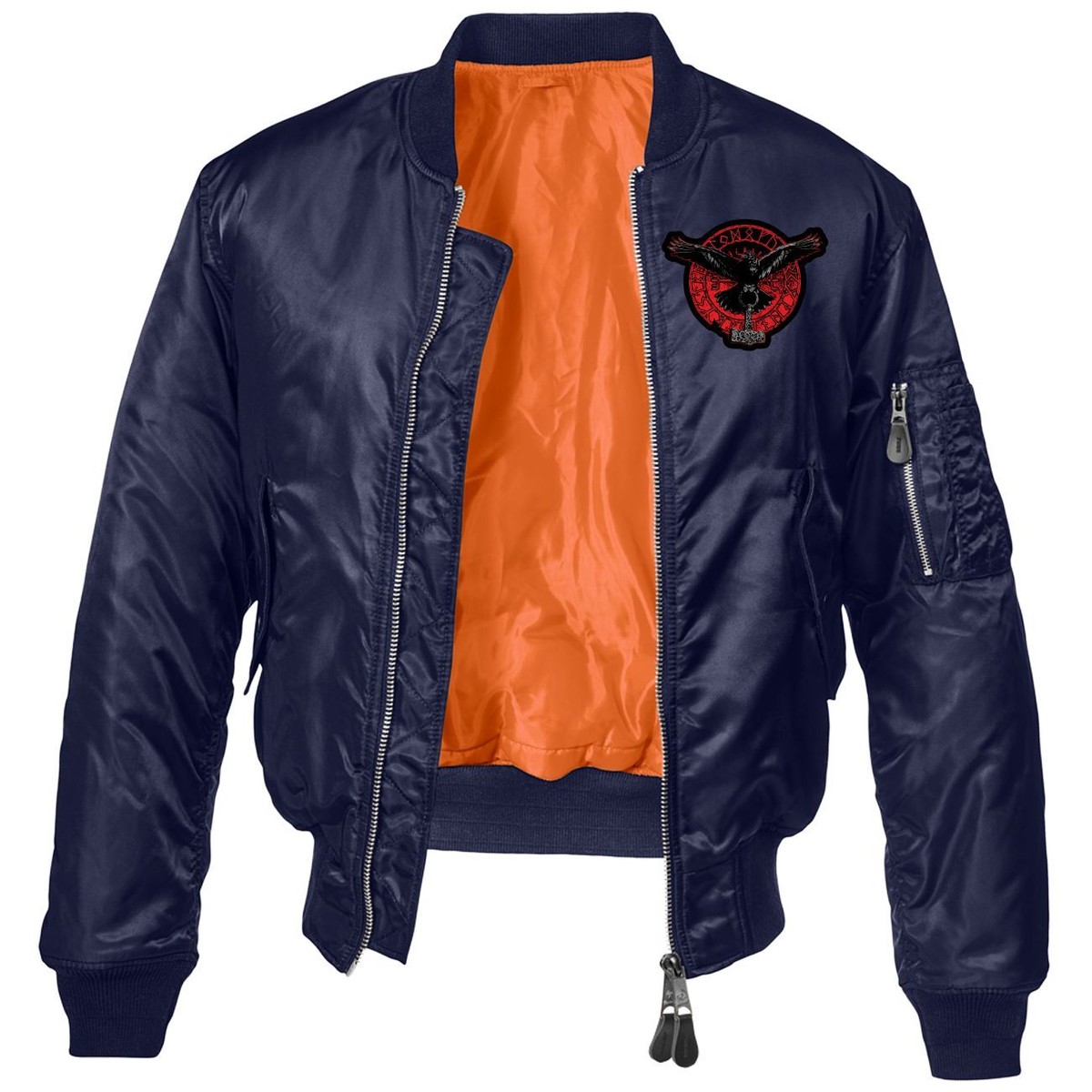 Pilot Jacket Pilotenjacke New Look Herren Bomberjacke Pilotenjacke 