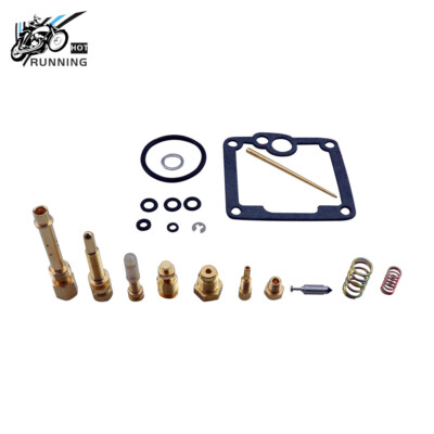 For Yamaha Big Wheel 200 BW200 1985-1986 BW200E 1986-1988 Carburetor Rebuild Kit