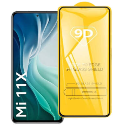 Screen Tempered Glass for Mi 11X / Mi 11i / Mi 11T Pro / K40/50 Gaming / K50 Pro
