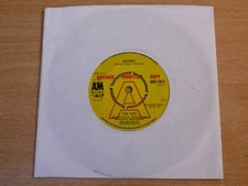 EX- !! Pop Tops/Hideaway/1972 A&M 7" Single/Demo