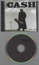 The Legend of Johnny Cash CD, 2005 Universal VG Cond.