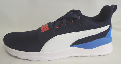 NEU Puma Anzarun Lite Bold 40,5 Schuhe Sneaker Laufschuhe 372362-14 leicht TOP