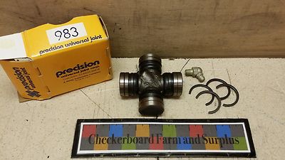 NOS Precision Universal Joint U-Joint 983 15010162 2520012004318