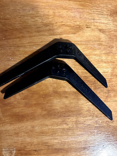 STÄNDER FÜR SHARP LC-49UI7352K LC-49UI7552K LC-49UI7352E LC-49CFE5221K TV + S...