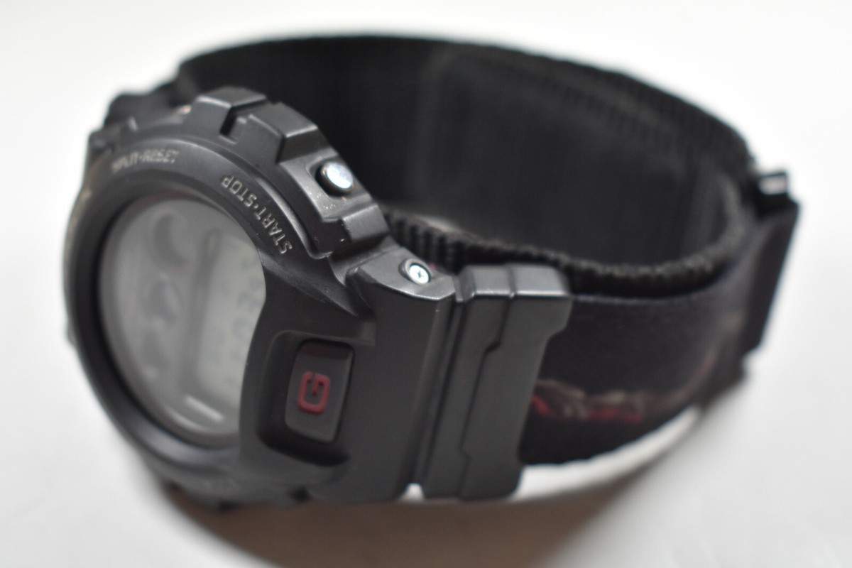 RARE! Circa 1999! Casio G-SHOCK DW-069 (1289) Dragon Men's RARE! Circa 1999! Casio G-SHOCK DW-069 (1289) Dragon Men's