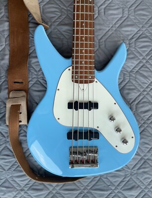 Vaccaro V2 5-String Bass Guitar | eBay