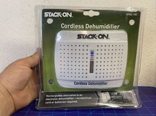 Stack-On Cordless Dehumidifier SPAD-100 - (New)