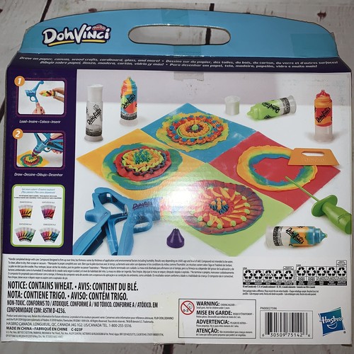 DohVinci Mix and Make Tools by Play-Doh Brand - Picture 2 of 2