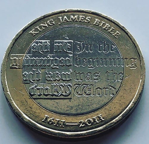 Rare £2 coins two pound coin Commonwealth Olympic Bible Navy RAF Captain Cook - Picture 30 of 236