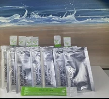 7 IMMUNOCAL Platinum And 7 Optimizer For 7 DAYS Cup Free .