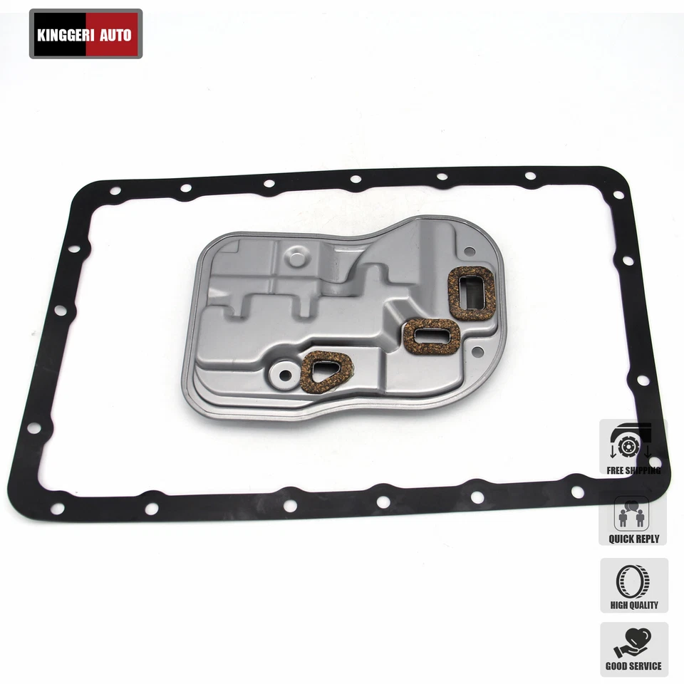 Filtro de transmisión con kit de junta de bandeja para Toyota Supra SC300 SC400 GS300 LS400 Foto 4 de 4