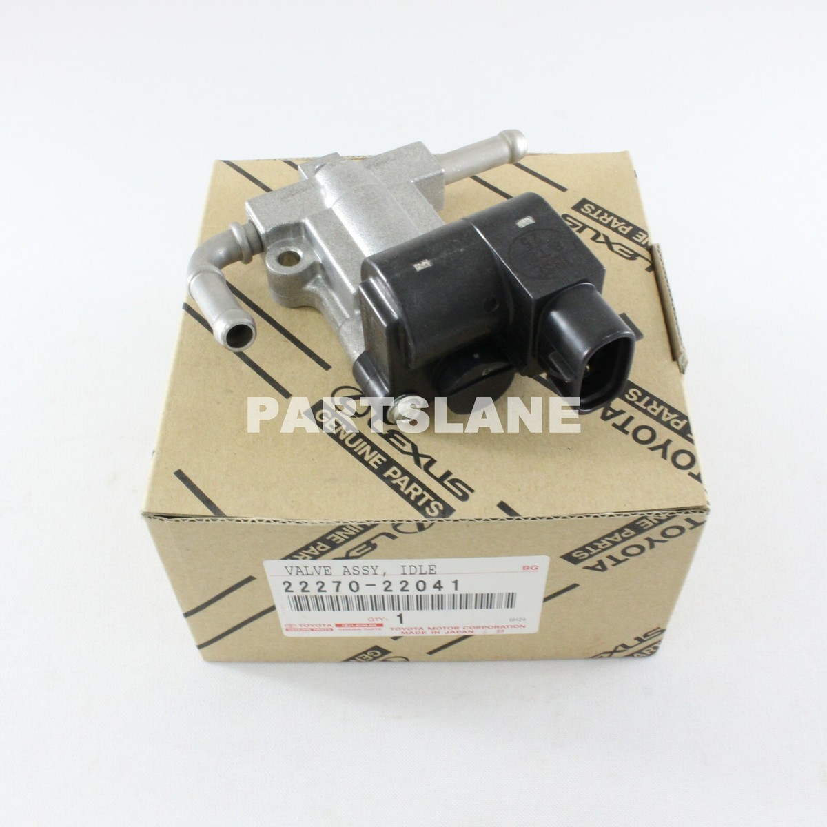 2000-2005 Toyota Celica OEM Genuine Idle Air Control Valve 22270