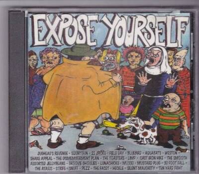 Expose Yourself - Audio CD - VERY GOOD