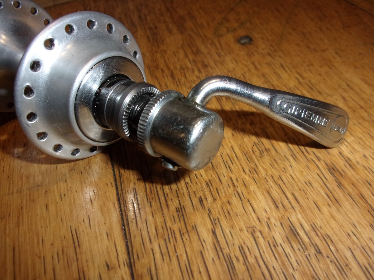 Moyeu Arrière GIPIEMME Sprint - 36 Trous - 100mm - Vélo Ancien - Occasion