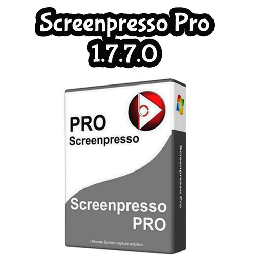 Screen Recording | Screenpresso Pro 1.7.7.0 | Activation Key