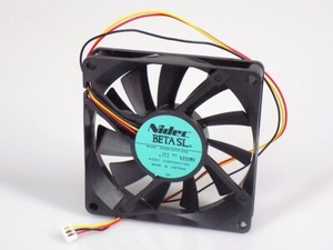Konica Minolta 4139-M100-00 Ersatzteil: Fan Lüfter Kühler Cooler für 2480MF