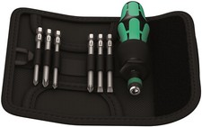 Wera Kraftform Kompakt 40 Screwdriver Set 050...