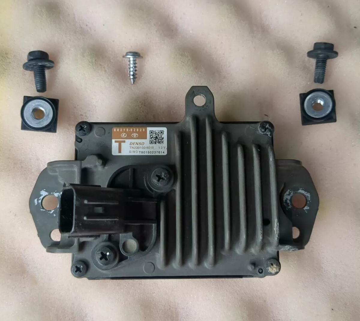 2020 Toyota Corolla 3.5L Radar Sensor OEM 88210-02020 | Genuine