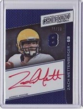 2014 Press Pass Showbound Football Cards 16