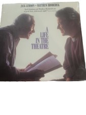 A Life in the Theatre 1993 Laserdisc NEW SEALED MINT