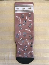 2020 New Balance Nationals Indoor Backpack Socks. New S/M 