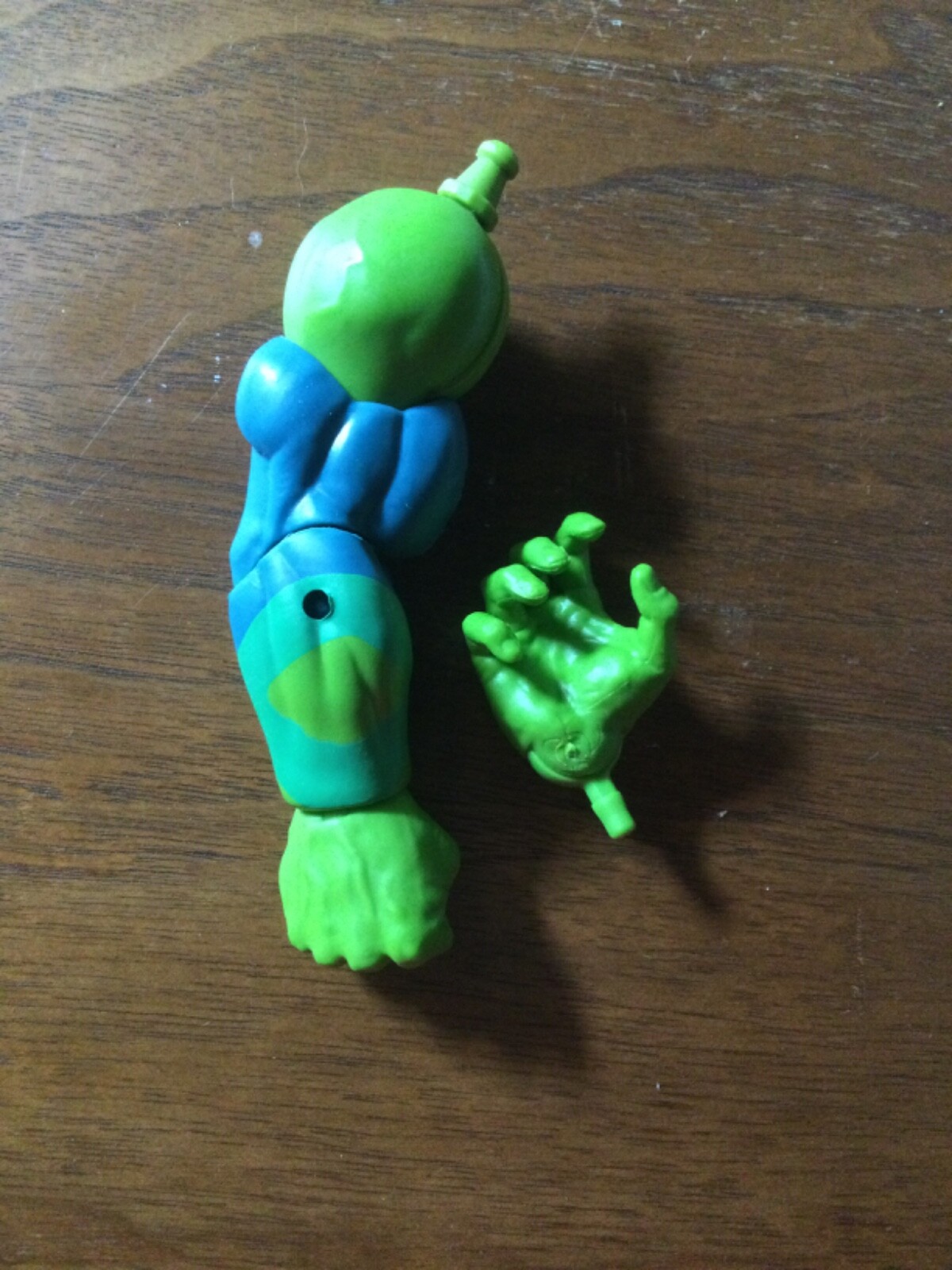 Marvel Legends Puff Adder RIght Arm BAF 6" Build a Figure Part 2023 New Classic