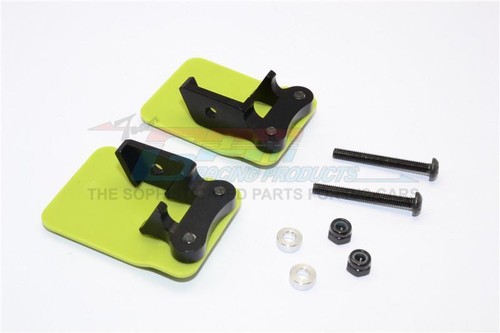 GPM YTL268R ALUMINIO PROTECTOR EJE TRASERO MONTAJE L&R 1/8 AXIAL YETI XL MONSTER BUGGY - Imagen 10 de 15