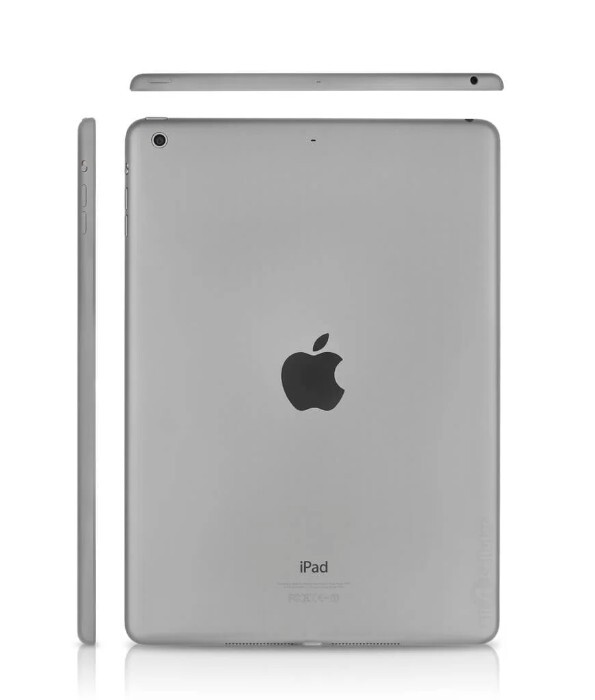 Buy Apple iPad Air (1st Generation) A1474 16 GB, Wi-Fi, 9.7 in