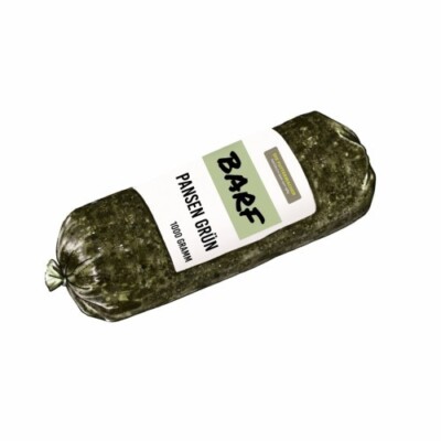 PANSEN GRÜN 1KG FUTTERMACHER | BARF | Frostware | Expressversand