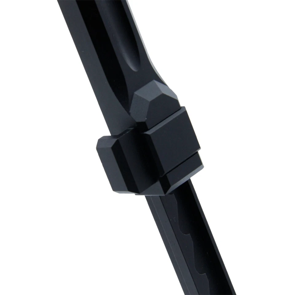 CCOP USA 5.1" a 6.6" MINI de alta resistencia bípode Picatinny riel adaptador montaje BP-MINI Foto 4 de 4