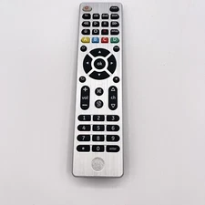 General Electric 33709 Universal Device Remote Control Silver  Tested