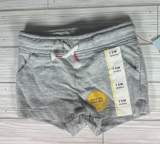 Cat  Jack casual GRAY Drawstring Shorts