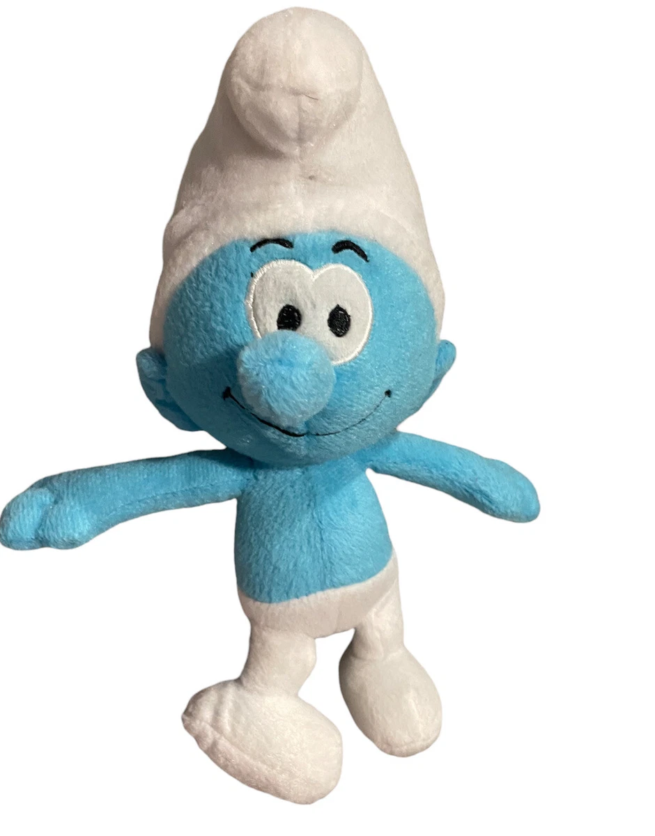 The Smurfs Clumsy Basic Plush Toy - 10.5 inch - Clumsy Basic Plush Toy .  Buy Smurf toys in India. shop for The Smurfs products in India.