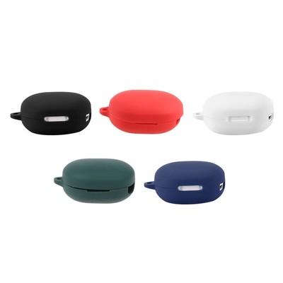 Headset Protective Skin Cases for Haylou GT7 Earbuds Washable Silicone Covers