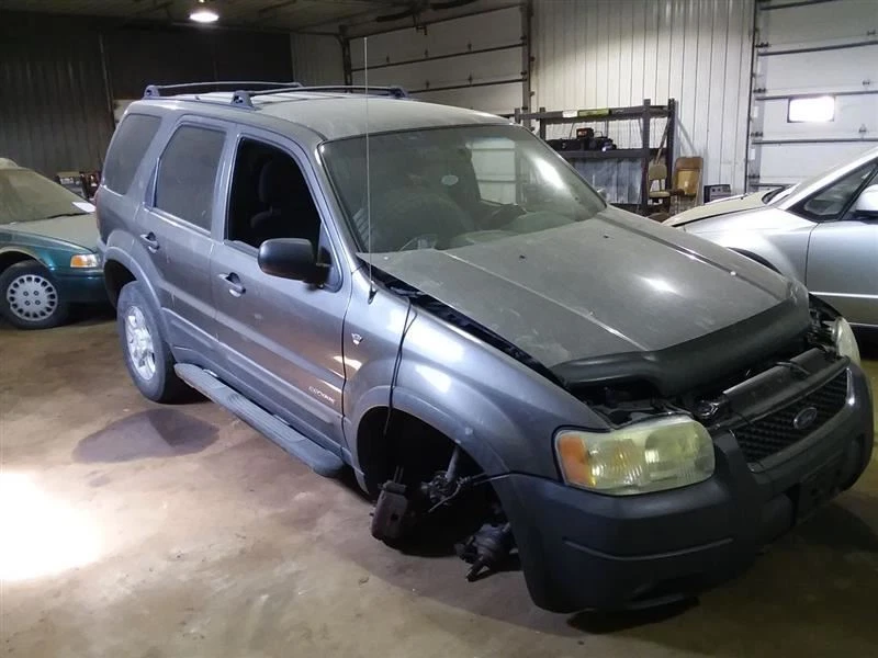 Coolant Pump 6-153 2.5L Fits 95-00 CONTOUR 1992699 - Image 3 of 4