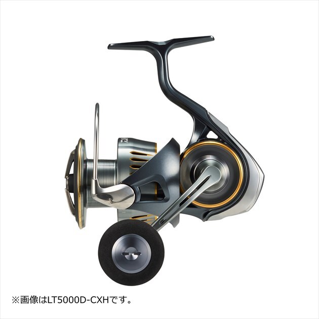 3 Points Daiwa Spinning Reel 23 Airity LT4000 XH | eBay