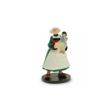 Figurine Becassine et Loulotte - PLASTOY COLLECTOYS - 00411