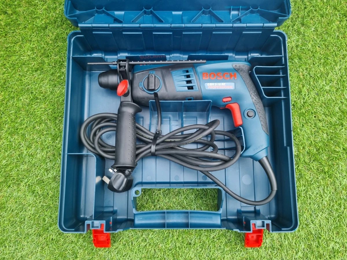 Bosch gbh 2024 hammer drill