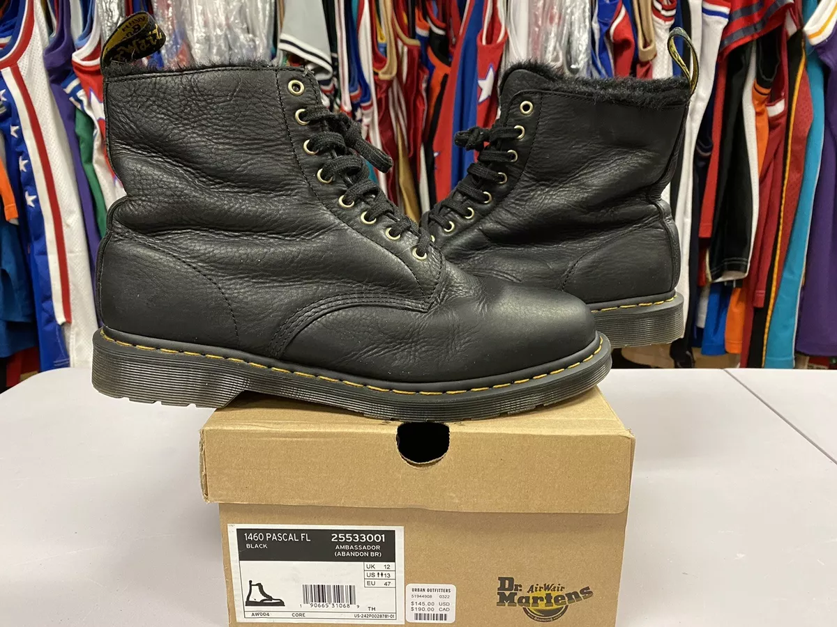 Dr martens 1460 abandon shop black boots