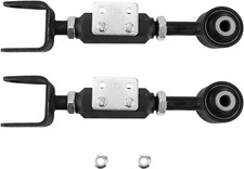 Front Upper Control Arm with Ball Joints Suspension Kit K90489 Compatible with 2