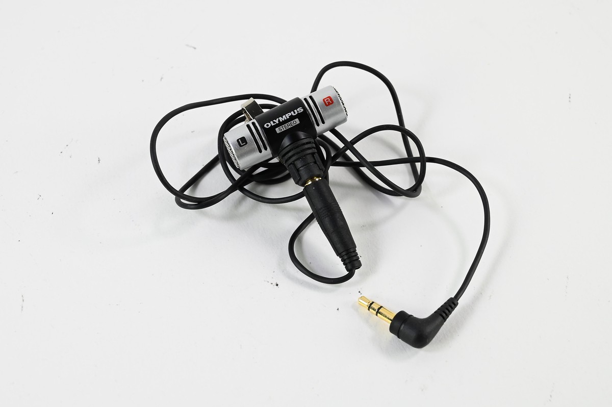 OLYMPUS SEMA-1 Microphone Set オリンパス Olympus SEMA-1 Microphone Adapter Set 147592 B&H Photo Video