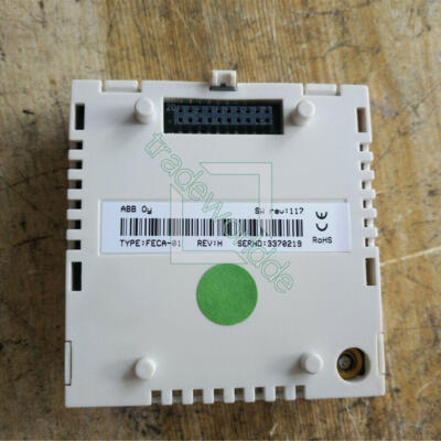 1PC used Abb FECA-01 FECA01