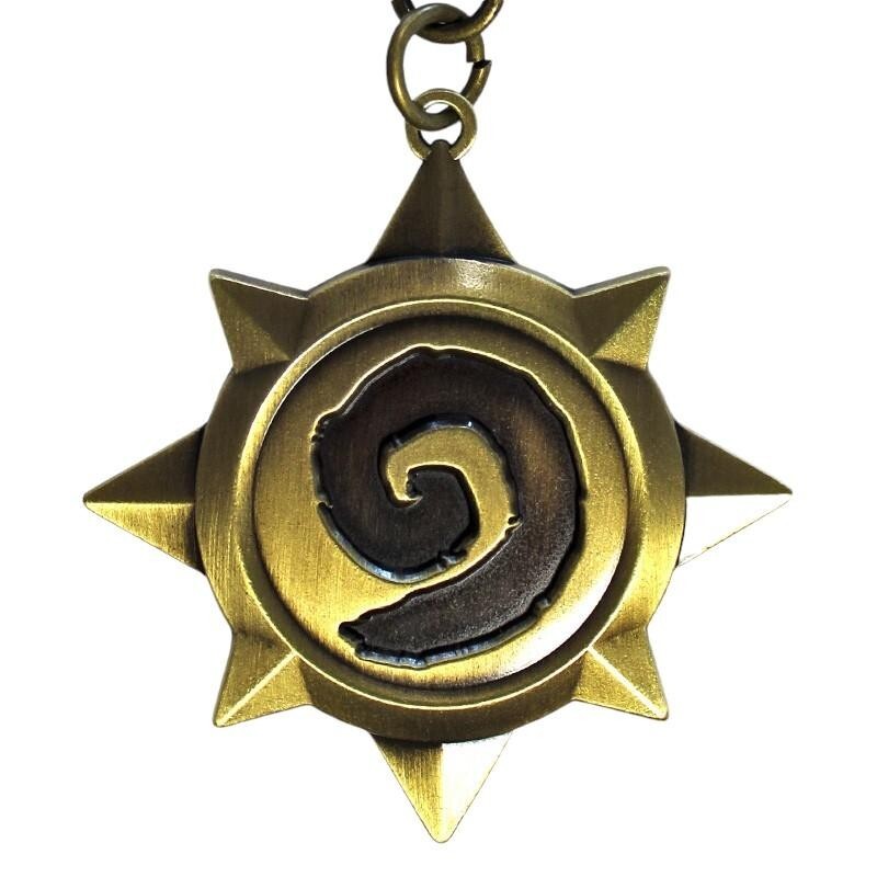 Hearthstone Portachiavi 3D Rosace Abystyle