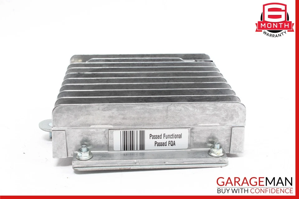 Модуль усилителя антенны 07–10 Mercedes W221 S550 CL65 AMG OEM - Изображение 4 из 4