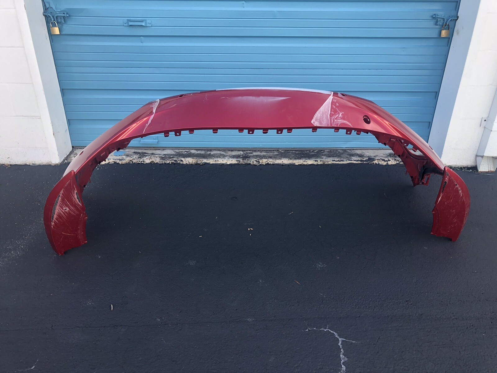 2017 2018 MC LAREN MCLAREN  720 S FRONT BUMPER Oem