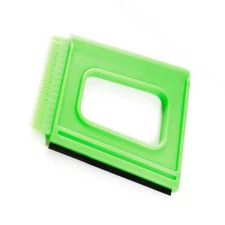 Car Window Ice Scraper Square-shape Window Windscreen Frost Snow Winter